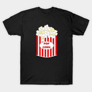 POPCORN Box T-Shirt